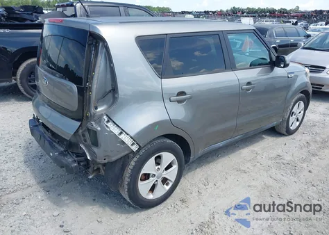 2015 Kia Soul из США, поврежденный, VIN KNDJN2A24F7186305